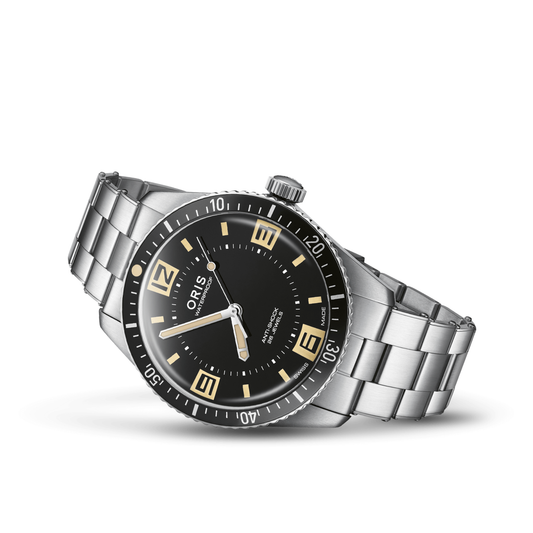 ORIS Divers 60th Anniversary Edition 01 733 7772 4034-Set