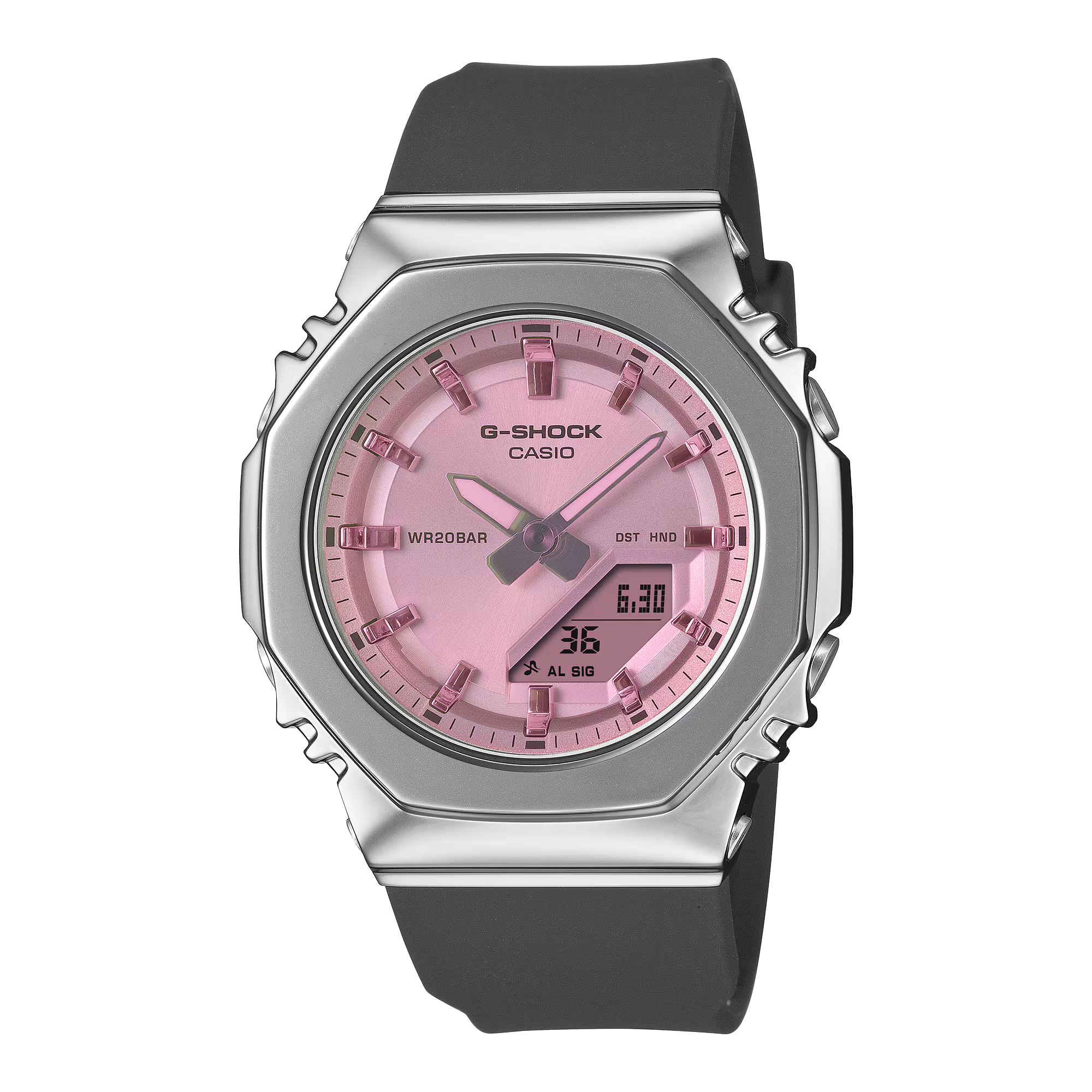Casio G-Shock ANALOG-DIGITAL WOMEN GM-S2110SR-1A