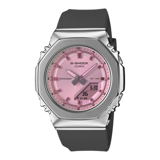 Casio G-Shock ANALOG-DIGITAL WOMEN GM-S2110SR-1A
