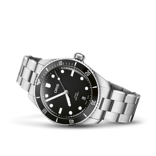 ORIS Divers Date 01 733 7795 4054-Set