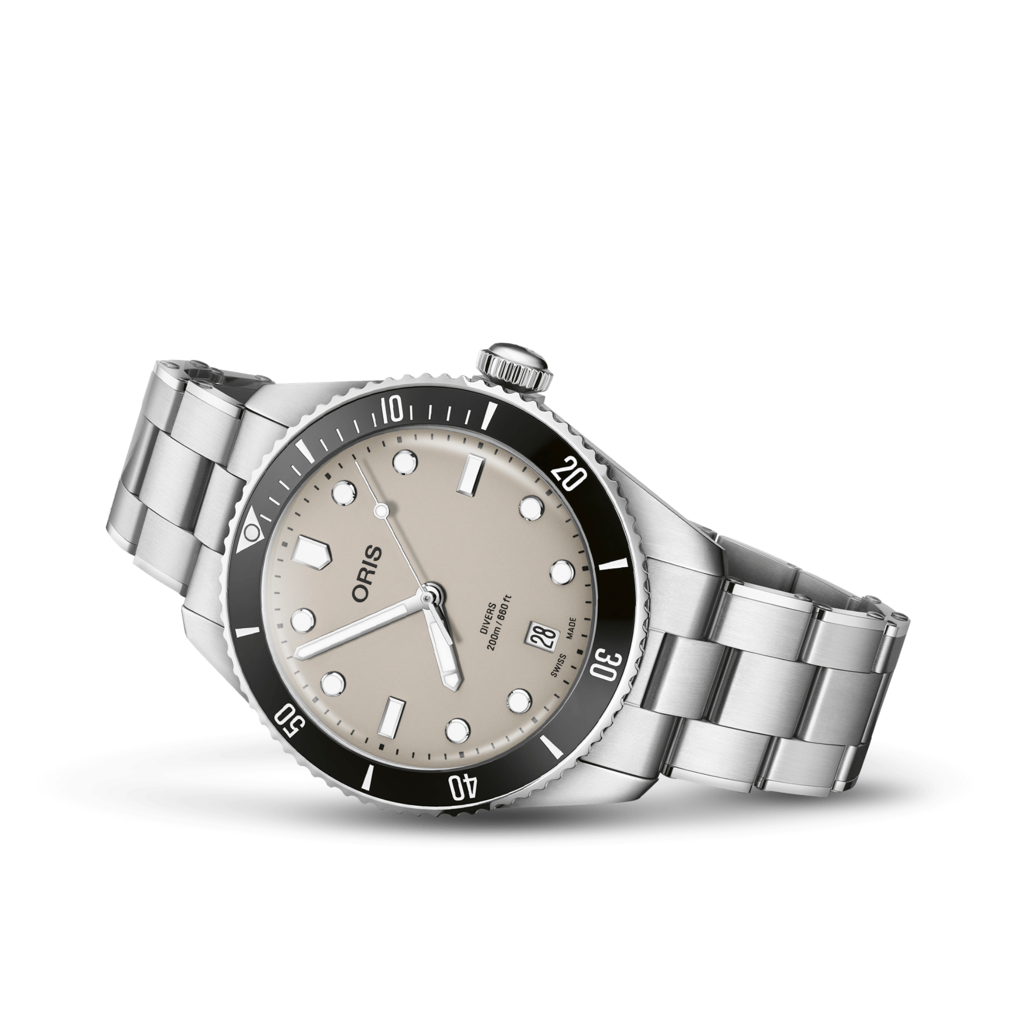 ORIS Divers Date 01 733 7795 4051-Set