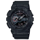 CASIO G-SHOCK ANALOG-DIGITAL GA-110 SERIES GA-110MB-1A