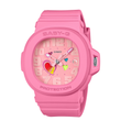 Casio BABY-G Watch PLAYFUL HEARTS SERIES BGA-10 Series BGA-10-4A