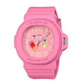 Casio BABY-G Watch PLAYFUL HEARTS SERIES BGA-10 Series BGA-10-4A