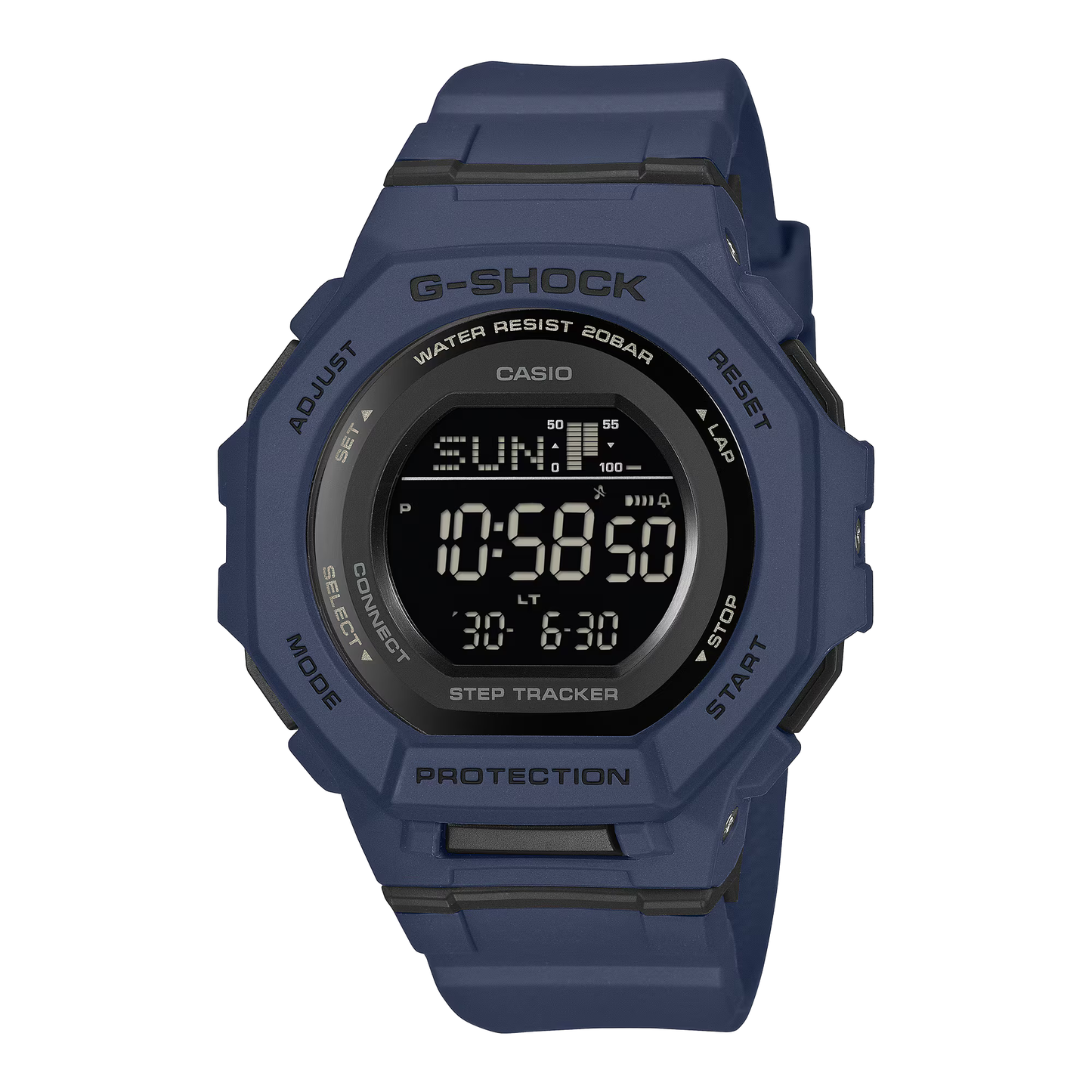 Casio G-Shock DIGITAL WOMEN GMD-B300-2