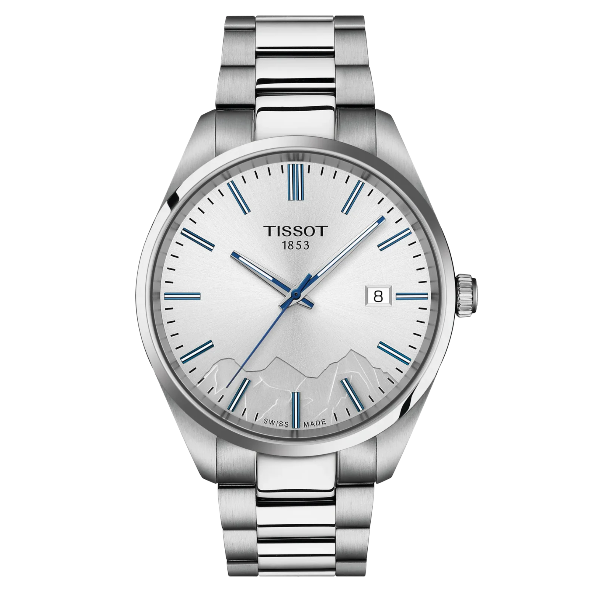 Tissot PR 100 Jungfraubahn 40mm T1504101103100