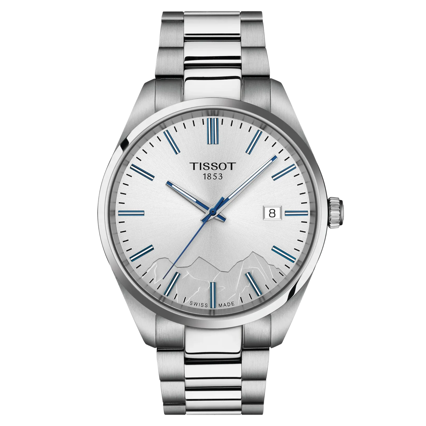 Tissot PR 100 Jungfraubahn 40mm T1504101103100