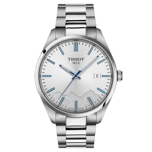 Tissot PR 100 Jungfraubahn 40mm T1504101103100