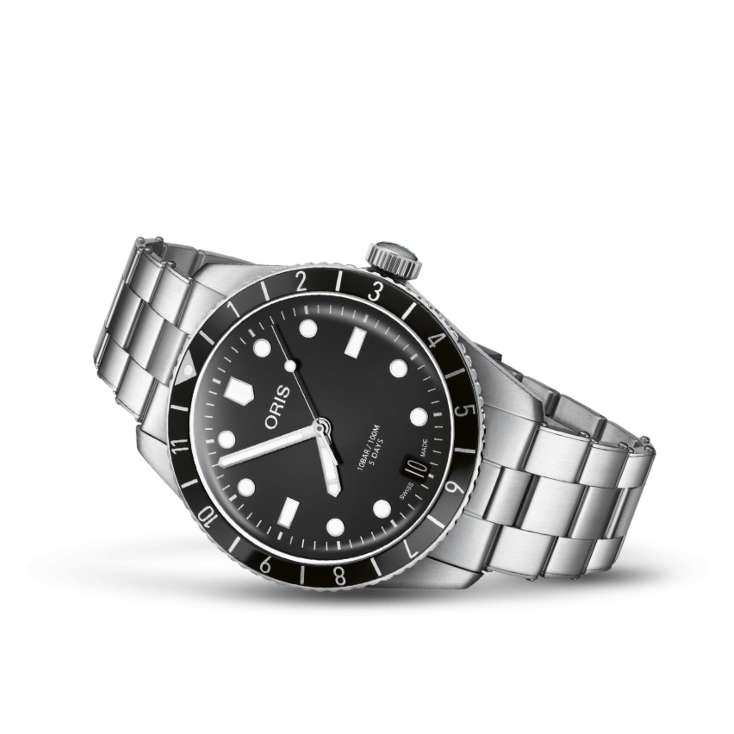 ORIS Divers Sixty‑Five 12h Calibre 400  01 400 7772 4054-07 8 20 18