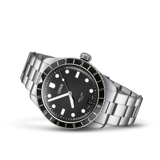 ORIS Divers Sixty‑Five 12h Calibre 400  01 400 7772 4054-07 8 20 18