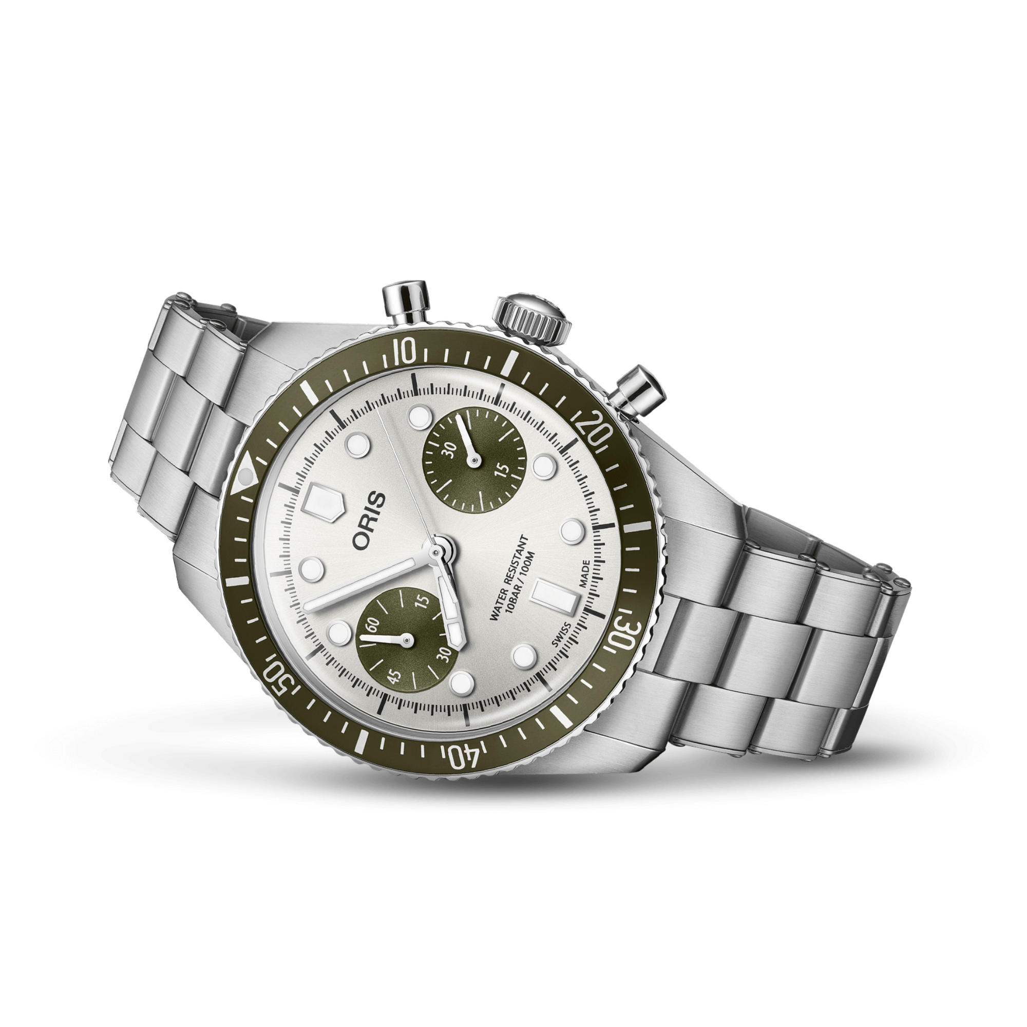 ORIS Divers Sixty‑Five Chronograph  01 771 7791 4051-07 8 20 18