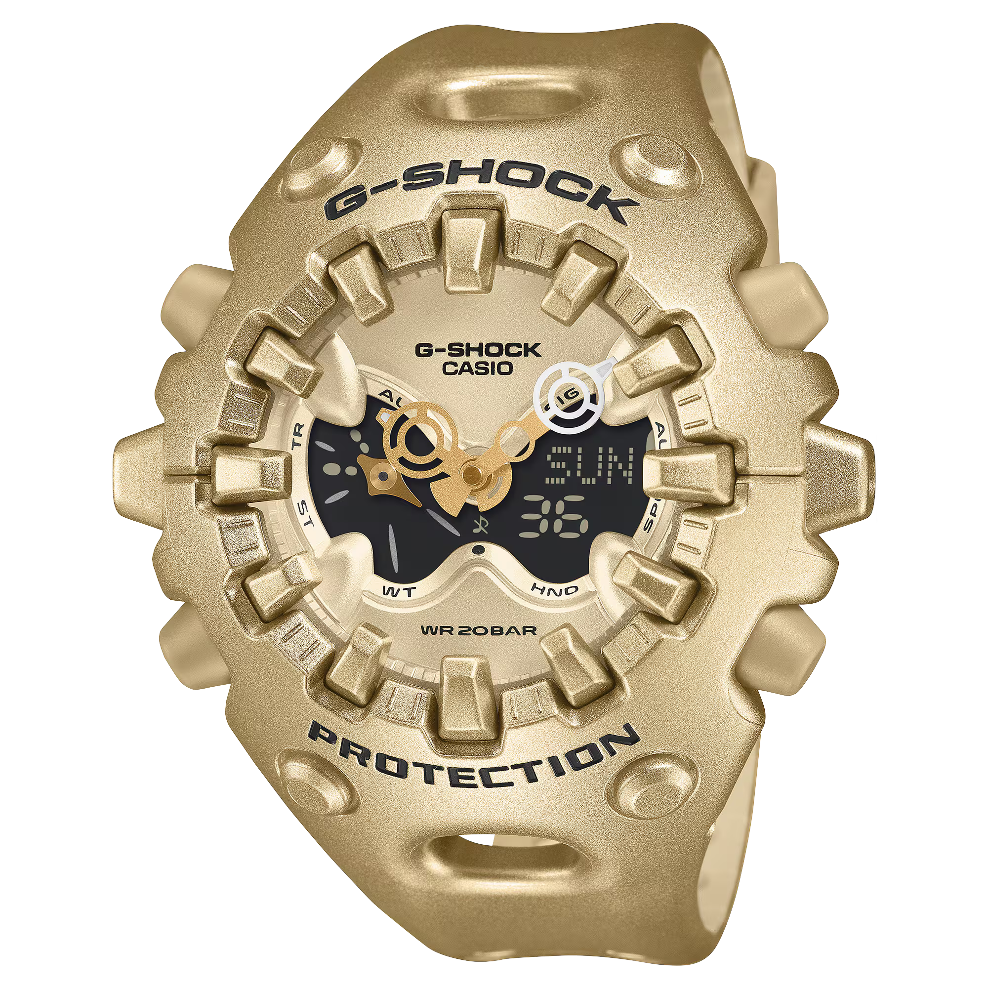 Casio G-Shock ANALOG-DIGITAL GA-V01 SERIES GA-V01A-9A