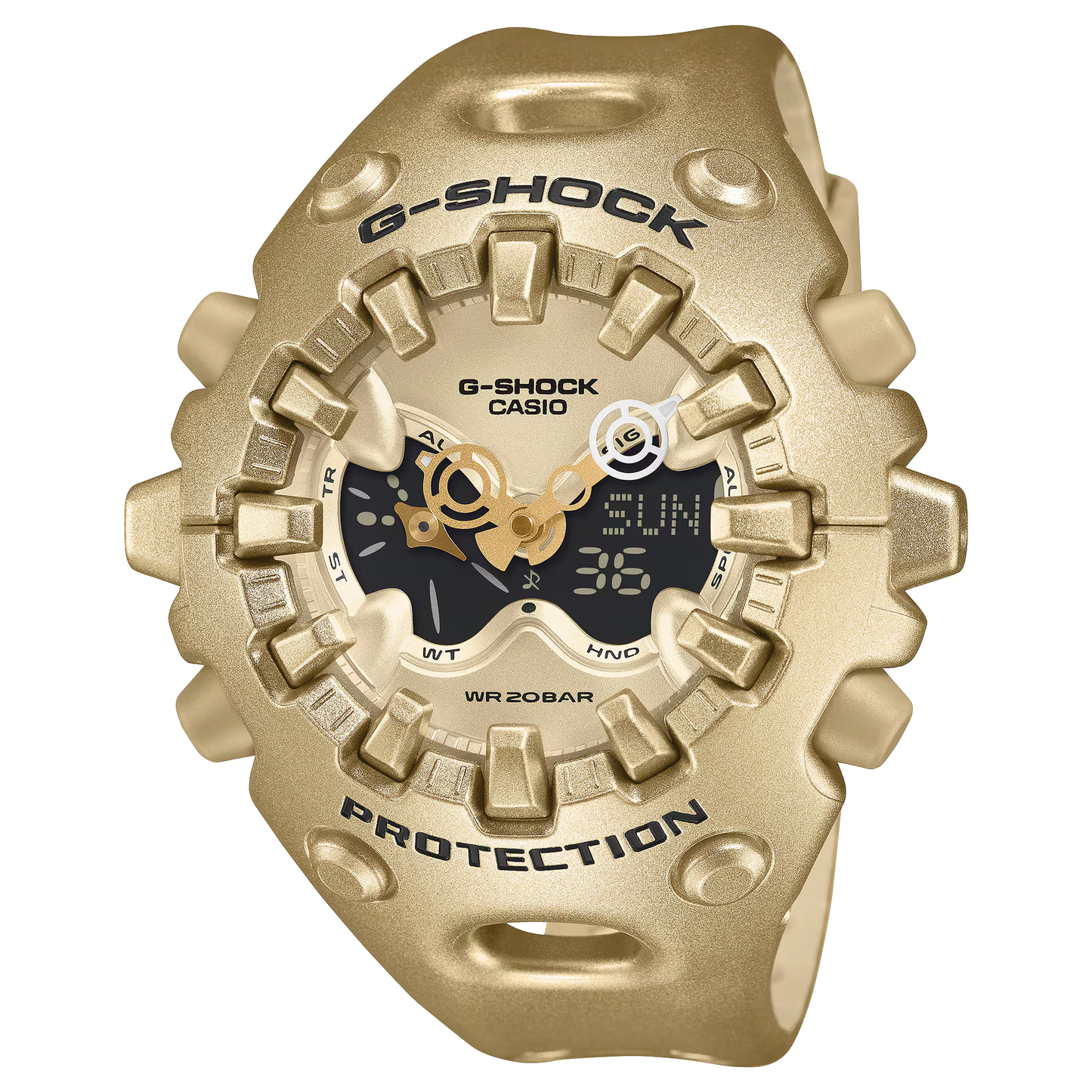 Casio G-Shock ANALOG-DIGITAL GA-V01 SERIES GA-V01A-9A