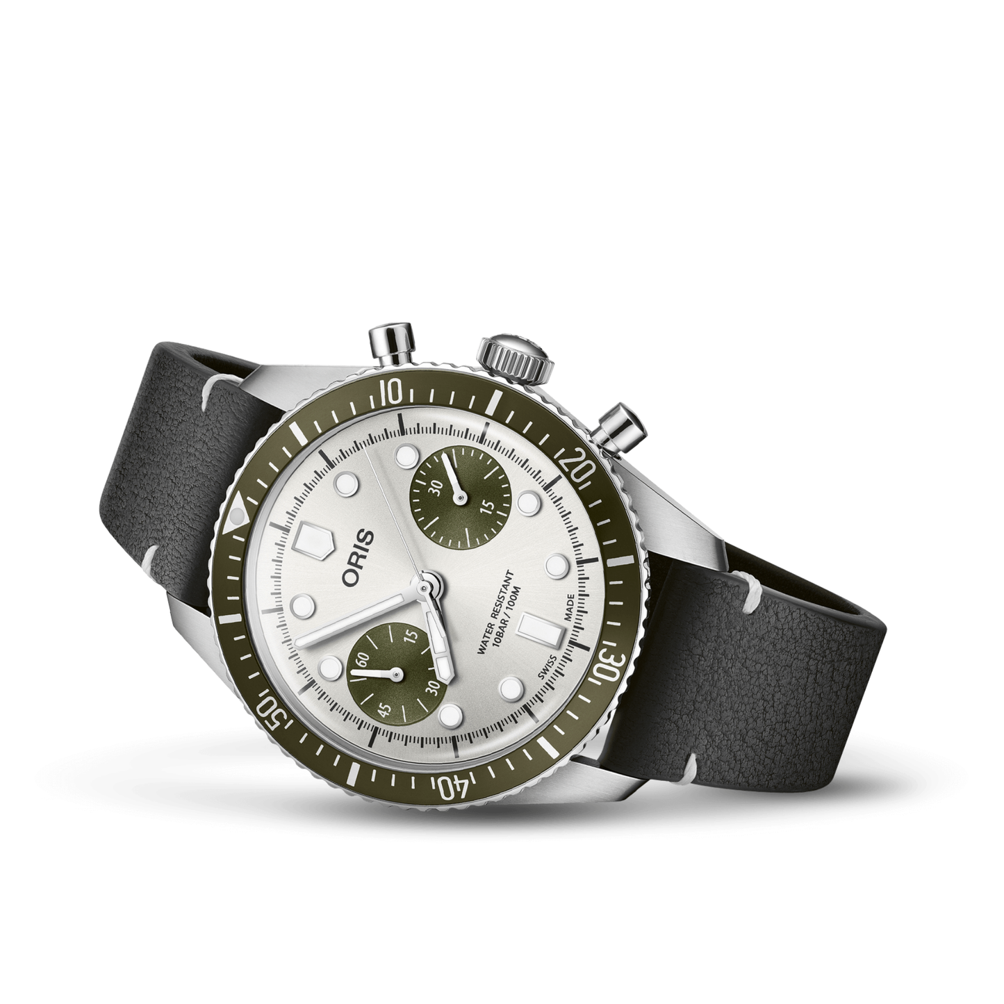 ORIS Divers Sixty‑Five Chronograph  01 771 7791 4051-07 6 20 01