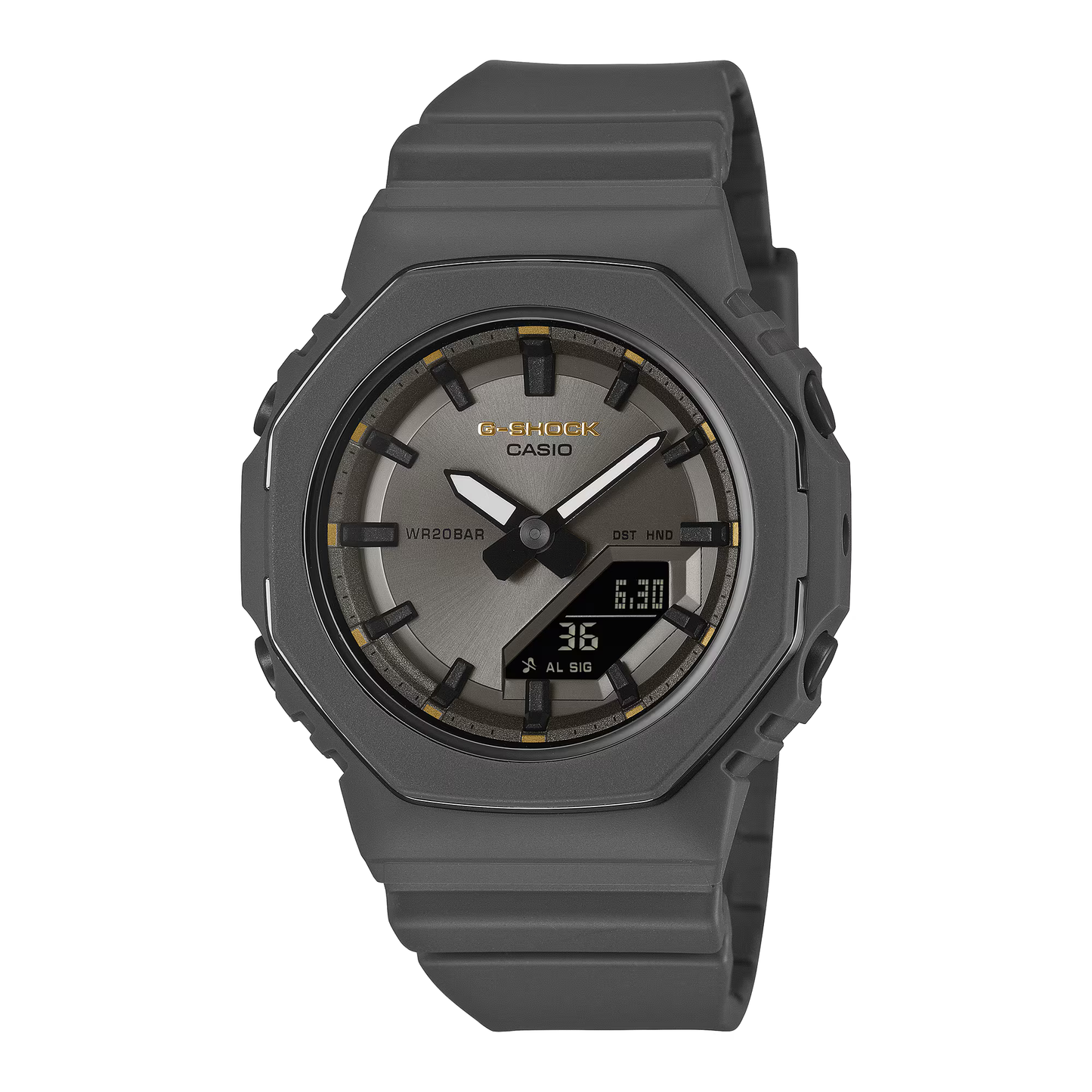 CASIO G-SHOCK ANALOG-DIGITAL WOMEN GMA-P2126W-8A