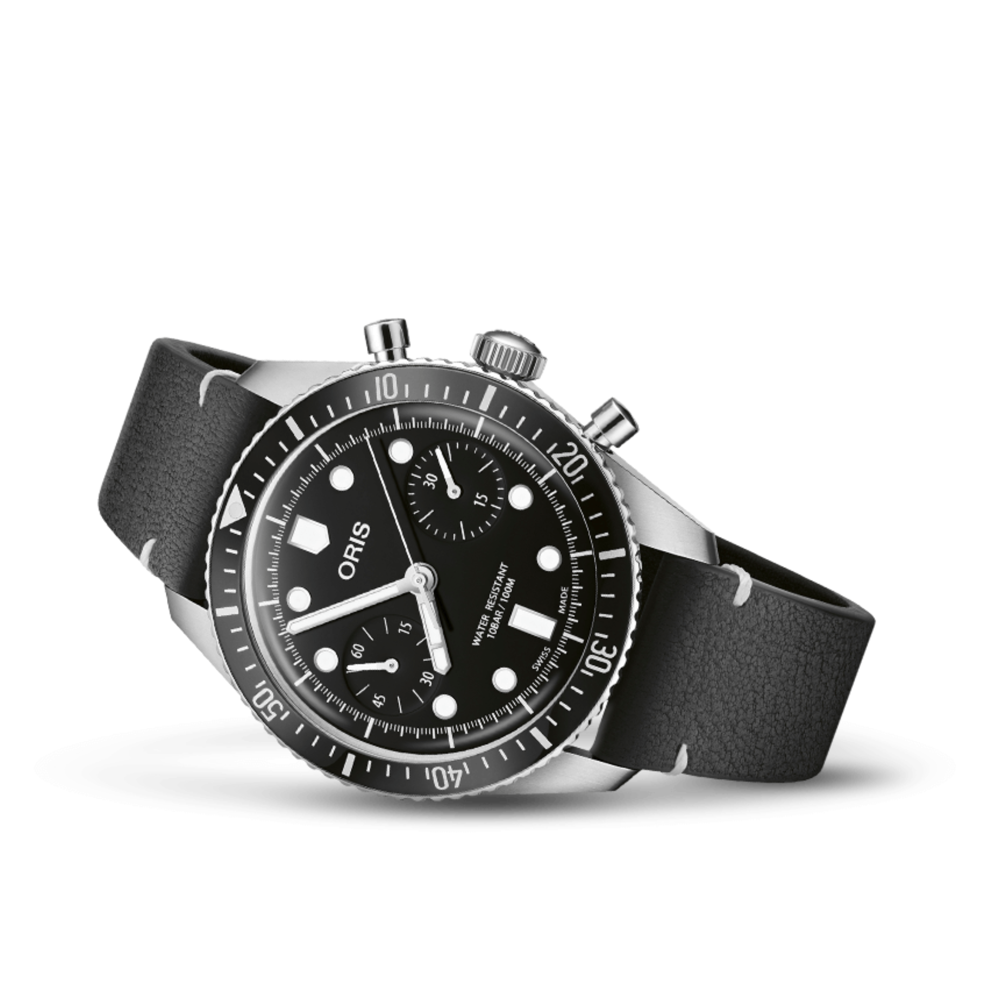 ORIS Divers Sixty‑Five Chronograph 01 771 7791 4054-07 6 20 01