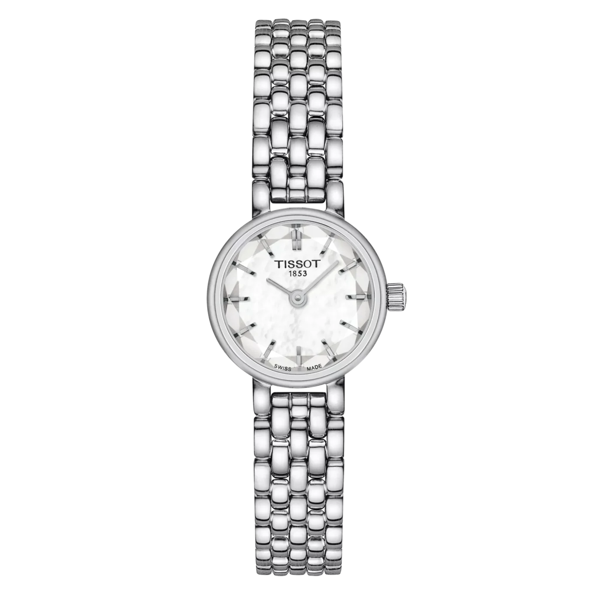 Tissot Lovely Round T1400091111100