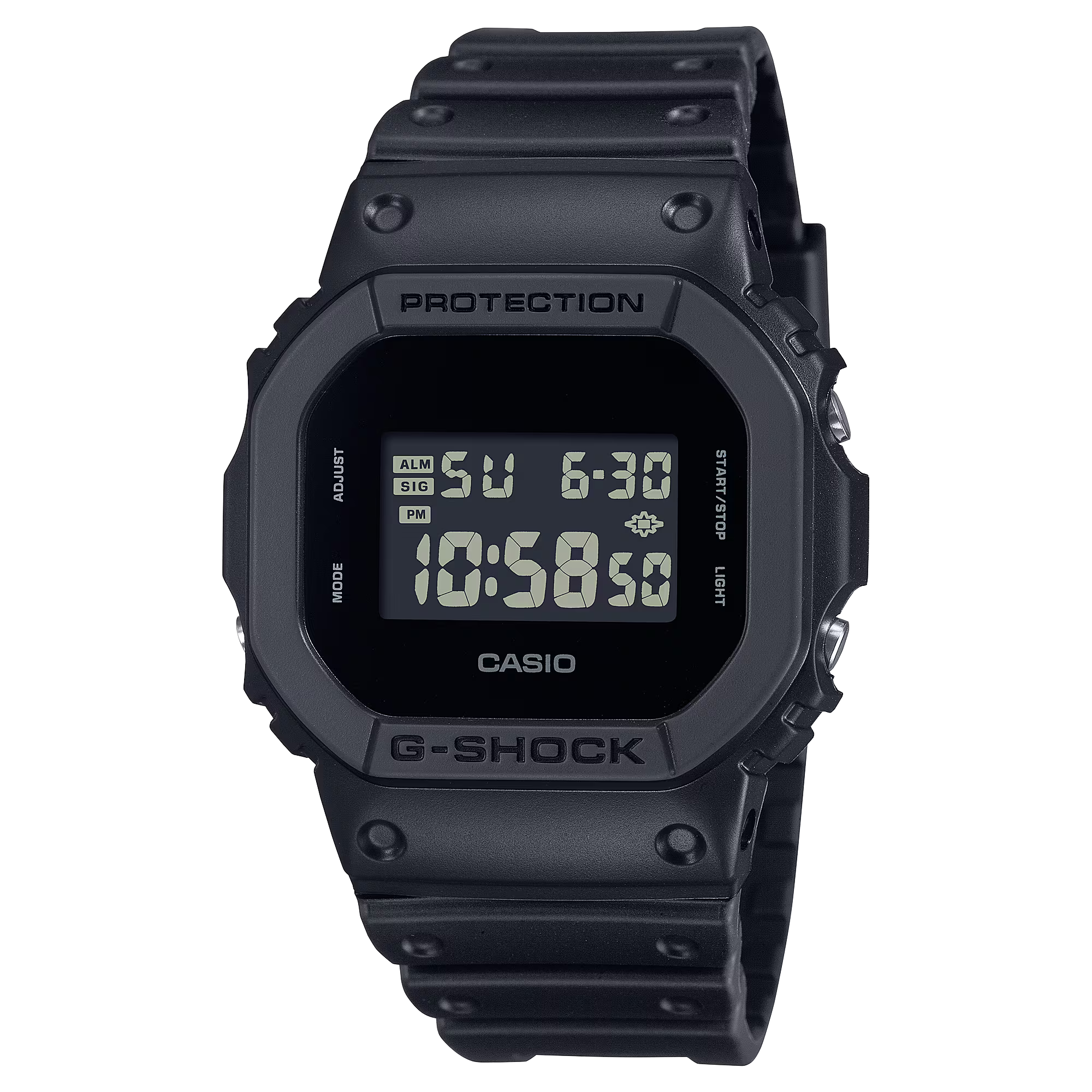 Casio G-Shock DIGITAL 5600 SERIES DW-5600UBB-1