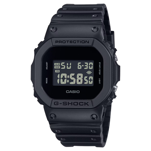 Casio G-Shock DIGITAL 5600 SERIES DW-5600UBB-1