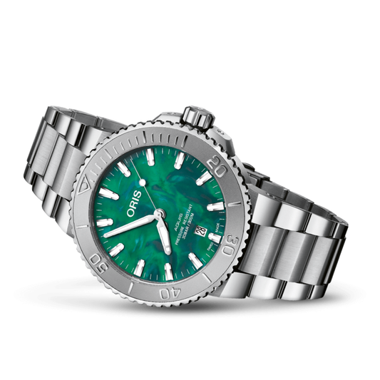 ORIS X BRACENET AQUIS 01 733 7730 4137-07 8 24 05PEB