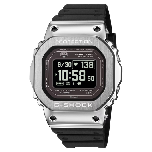 Casio G-Shock G-SQUAD GM-H5600 SERIES GM-H5600-1