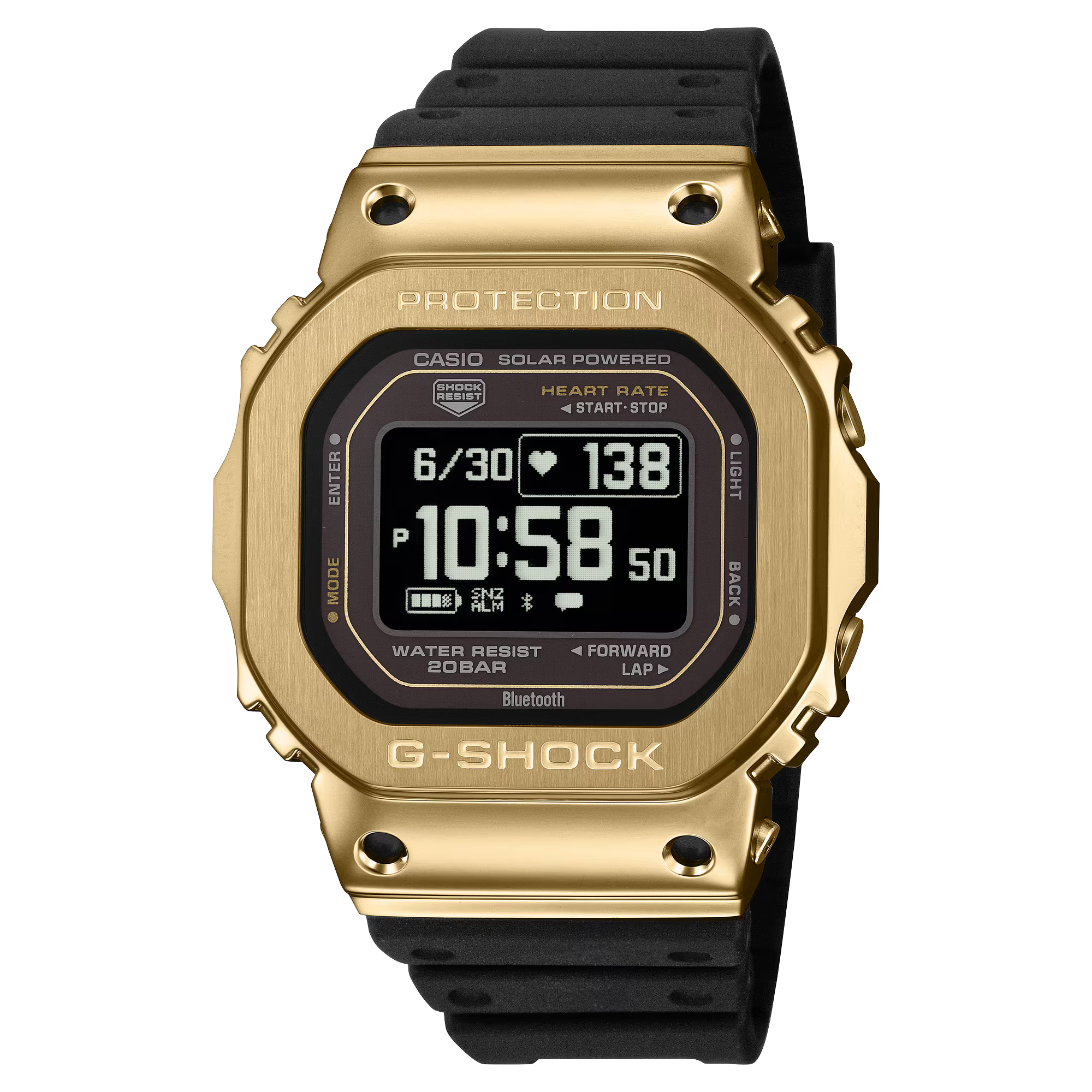 Casio G-Shock G-SQUAD GM-H5600 SERIES GM-H5600-9