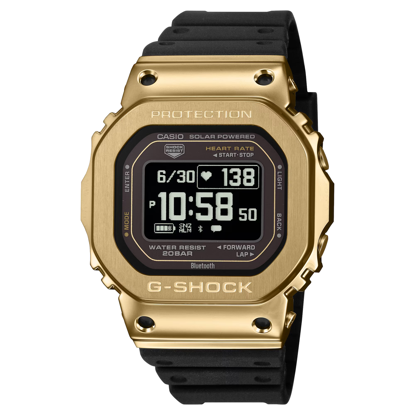 Casio G-Shock G-SQUAD GM-H5600 SERIES GM-H5600-9