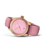 ORIS Divers Sixty‑Five Cotton Candy 01 733 7771 3158-07 3 19 04BRS