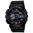 CASIO G-SHOCK ANALOG-DIGITAL GA-110 SERIES GA110-1B