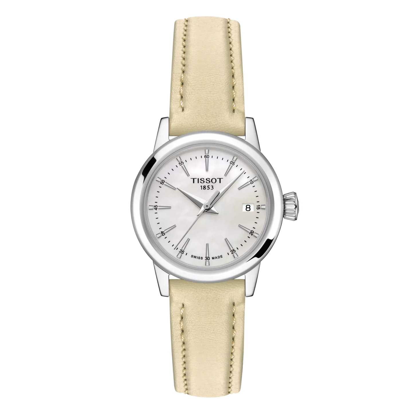 Tissot Classic Dream 28mm T1292101611100
