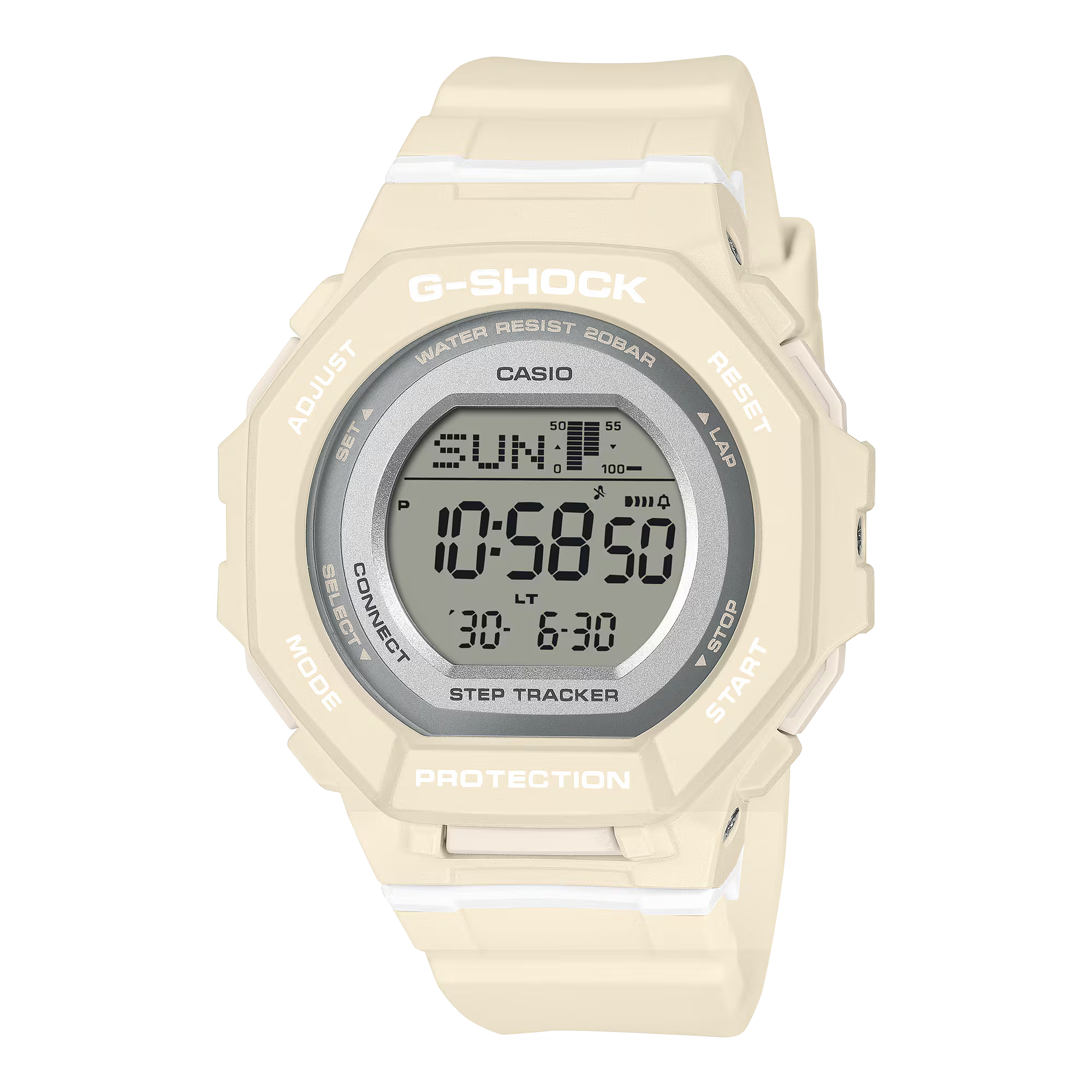Casio G-Shock DIGITAL WOMEN GMD-B300-7