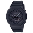 CASIO G-SHOCK RETRO-STYLE ANALOG-DIGITAL CARBON CORE GUARD WATCH GA2100-1A1