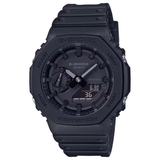 CASIO G-SHOCK RETRO-STYLE ANALOG-DIGITAL CARBON CORE GUARD WATCH GA2100-1A1