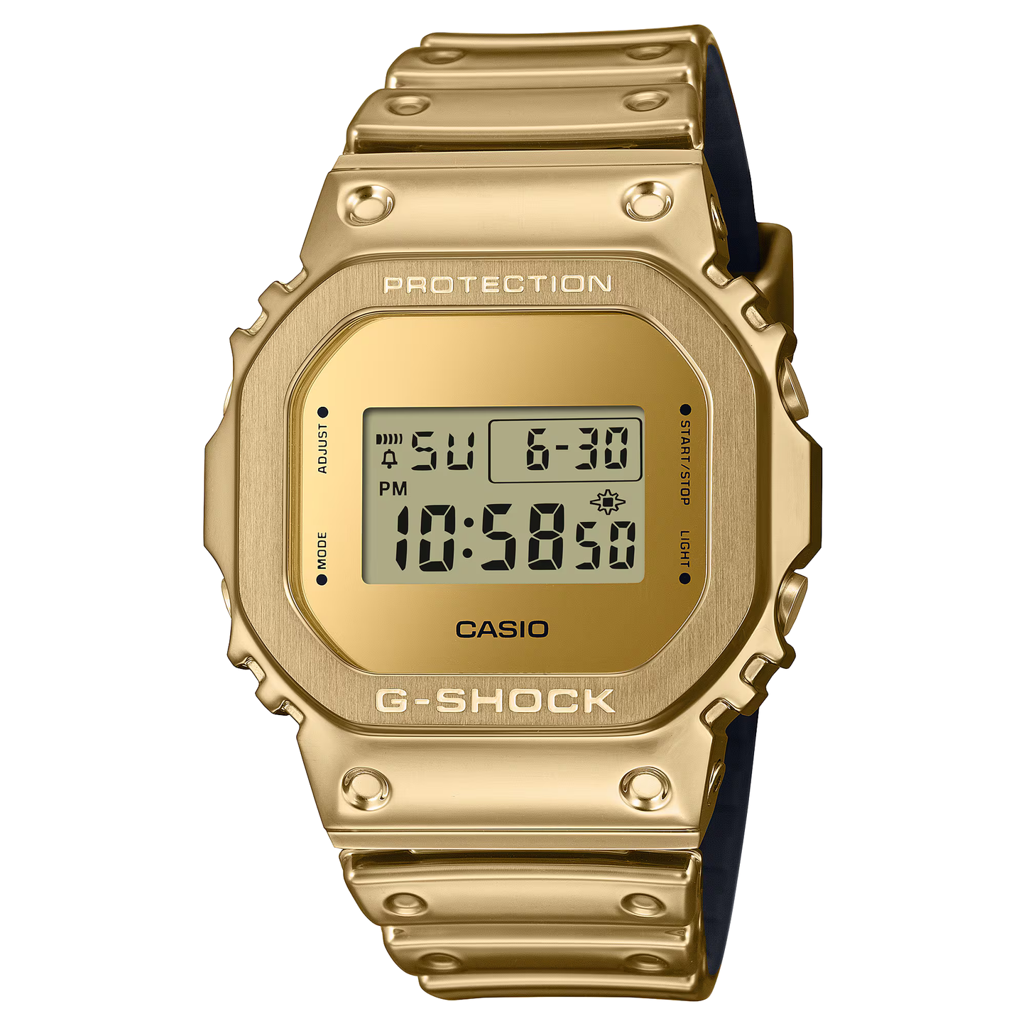 CASIO G-SHOCK G-STEEL 5600 SERIES GM-5600YMG-9