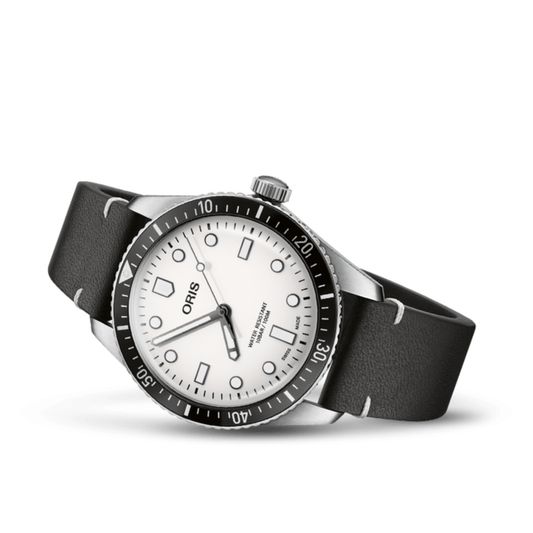 ORIS Divers ORIS SOCIAL CLUB Barcelona  01 733 7707 4051 OSC-BCN-Set