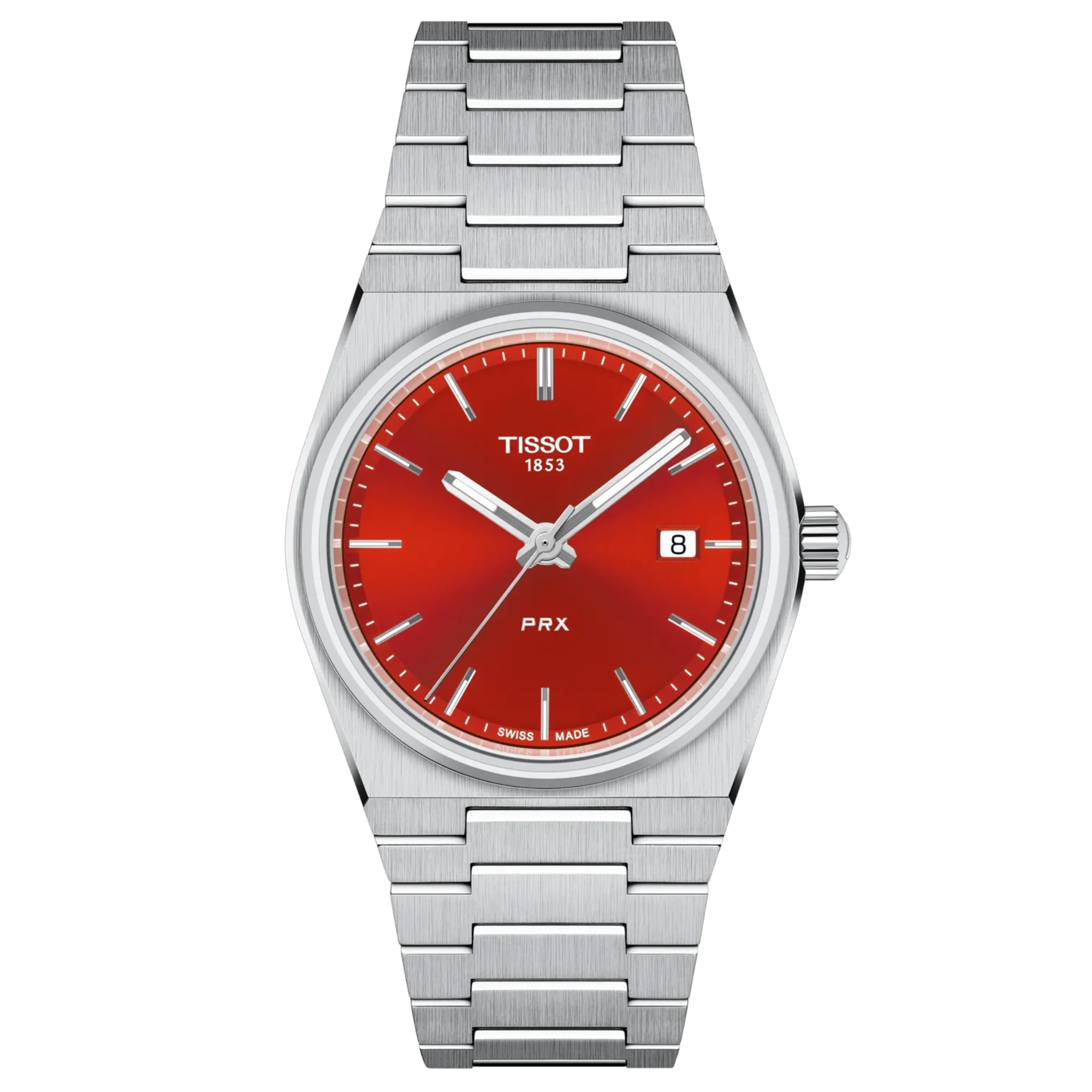 Tissot PRX 35mm T1372101142100