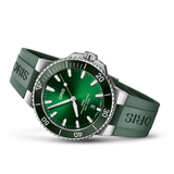 ORIS  Aquis Date  01 733 7787 4157-07 4 22 37FC