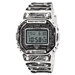 CASIO G-SHOCK Joshua Vides collaboration models DIGITAL 5600 SERIES DW5600JV-7