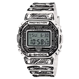 CASIO G-SHOCK Joshua Vides collaboration models DIGITAL 5600 SERIES DW5600JV-7