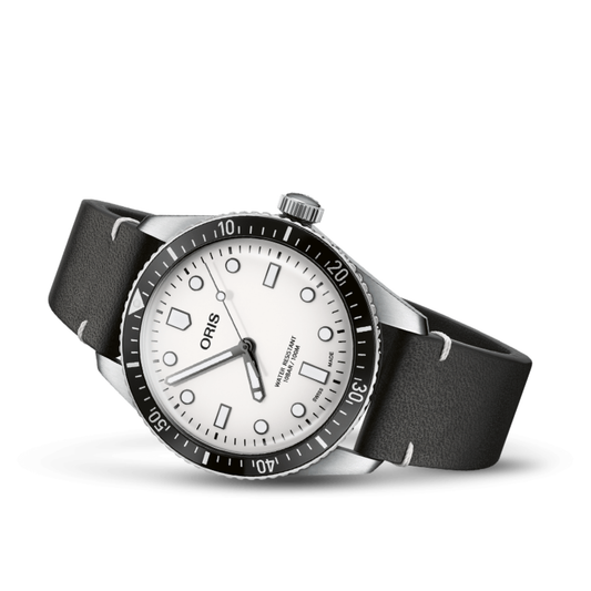 ORIS Divers ORIS SOCIAL CLUB Guangzho 01 733 7707 4051 OSC-GZH-Set
