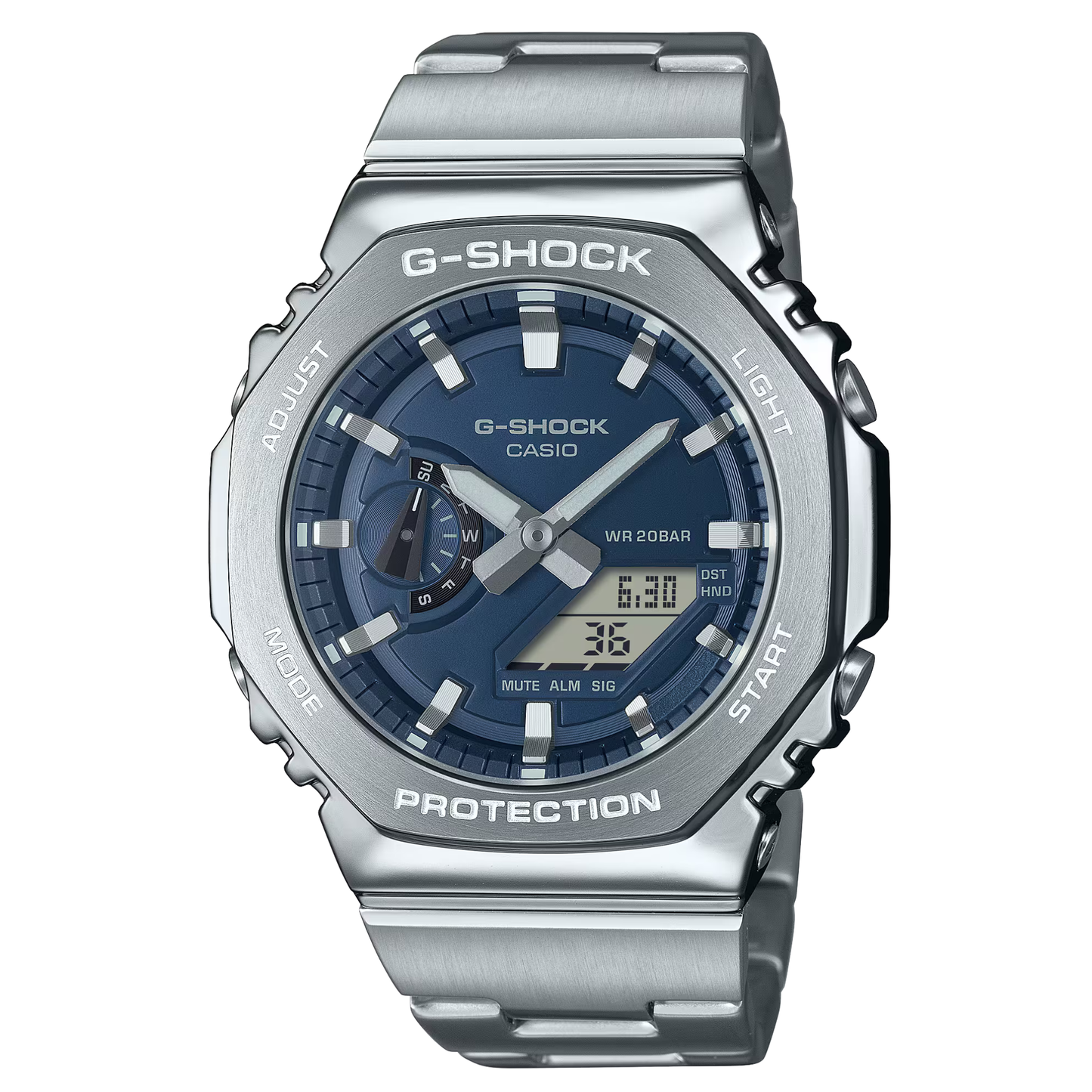 Casio G-Shock Watch GM2110D-2B
