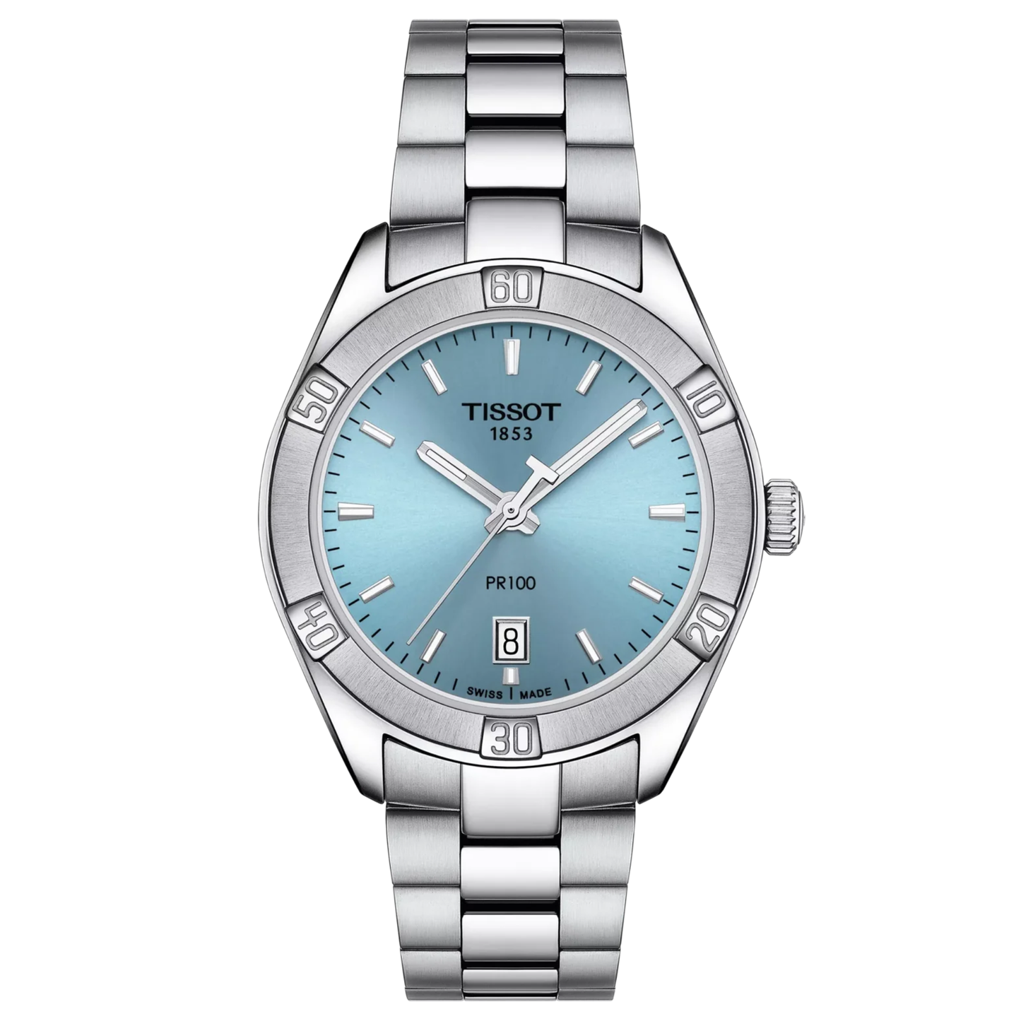 Tissot PR 100 Lady Sport Chic T1019101135100