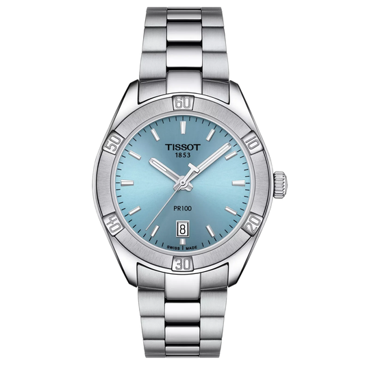 Tissot PR 100 Lady Sport Chic T1019101135100