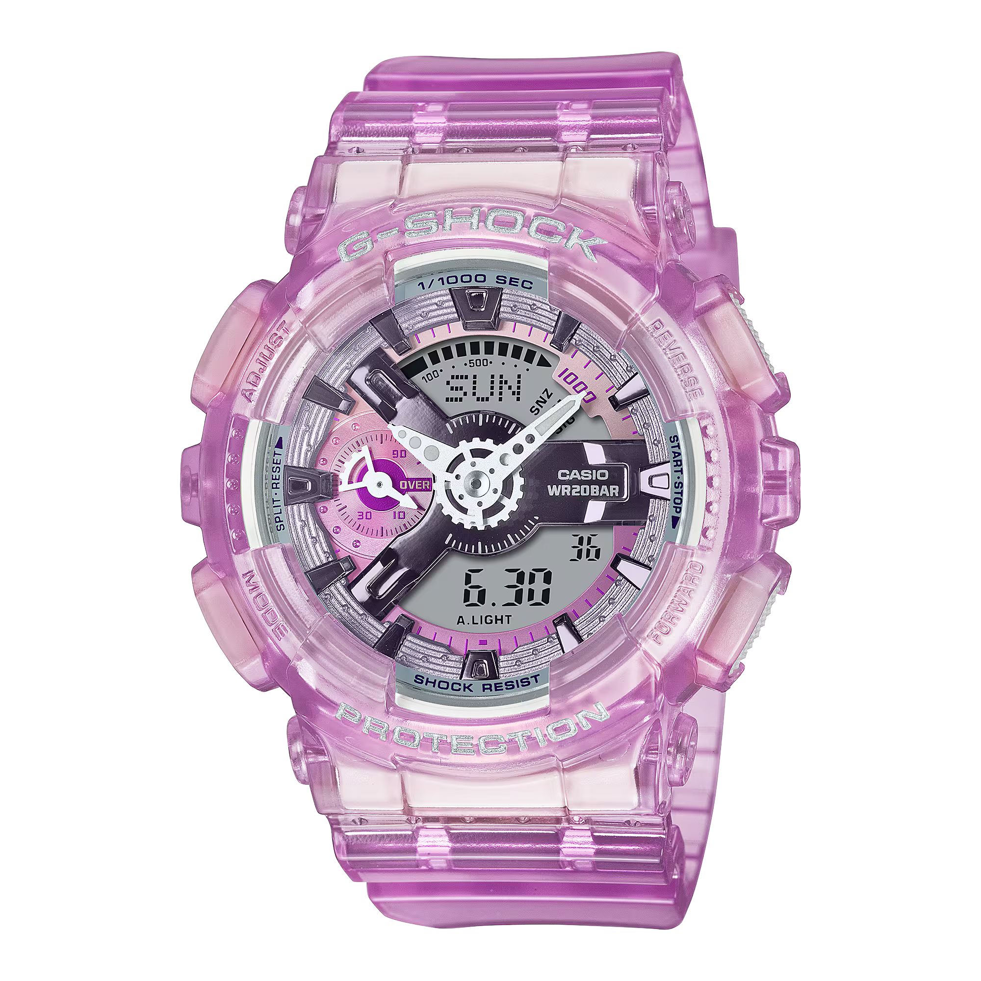 Casio G-Shock Watch GMAS110VW-4A