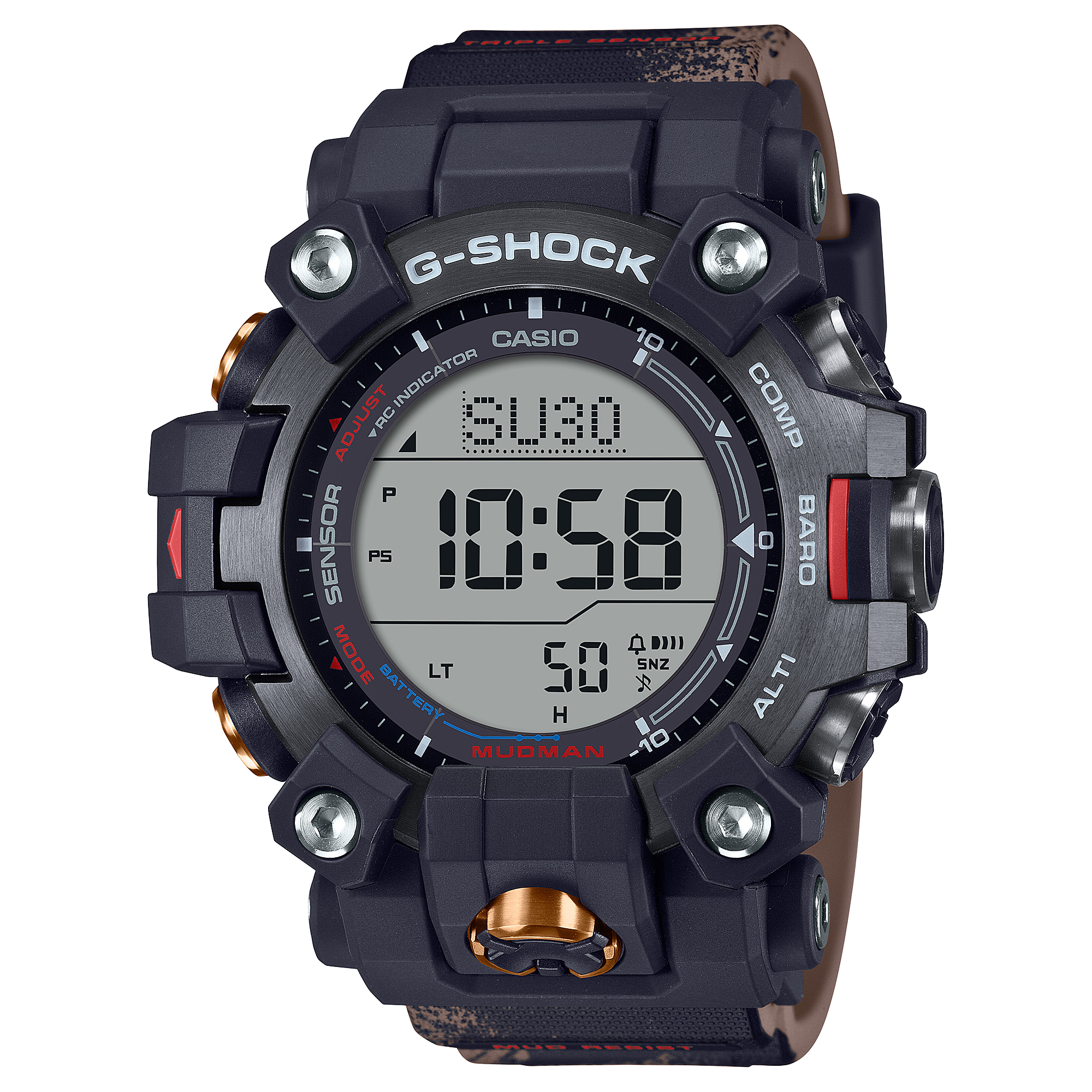 Casio G-Shock Watch GW9500TLC-1