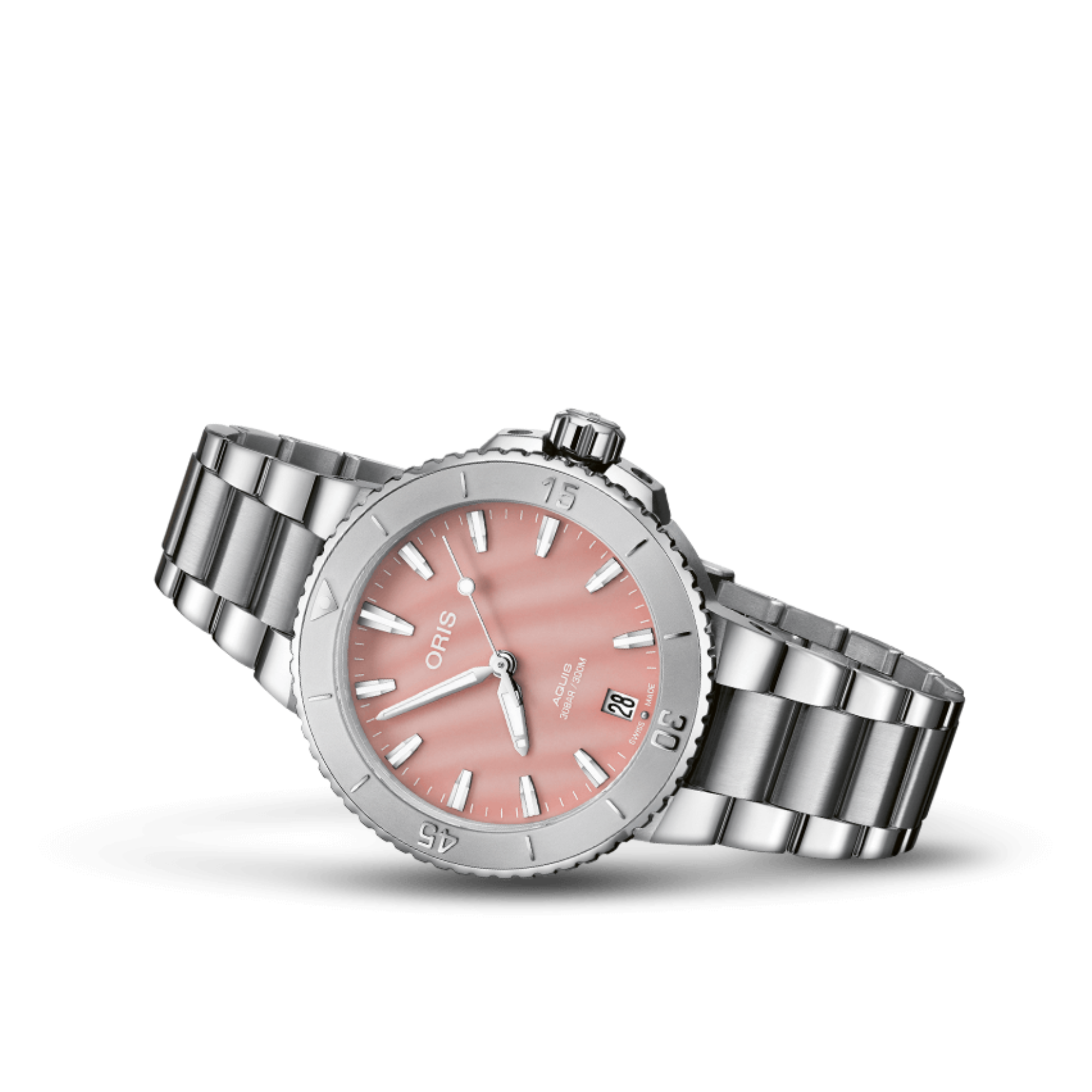 ORIS Aquis Date 01 733 7770 4158-07 8 18 05P