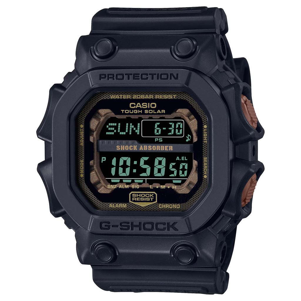 CASIO G-SHOCK DIGITAL GXW GX-56 SERIES GX-56RC-1 – Christine Jewellers