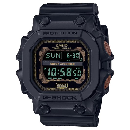 CASIO G-SHOCK DIGITAL GXW GX-56 SERIES GX-56RC-1