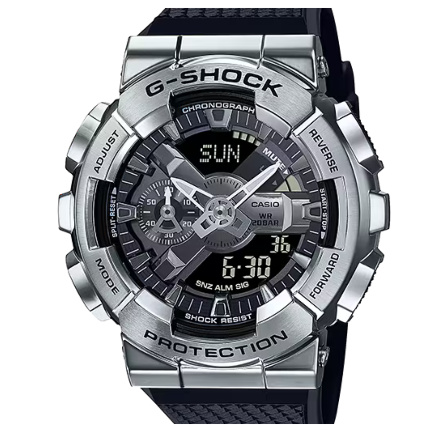 Casio G-Shock G-STEEL Watch GM110-1A