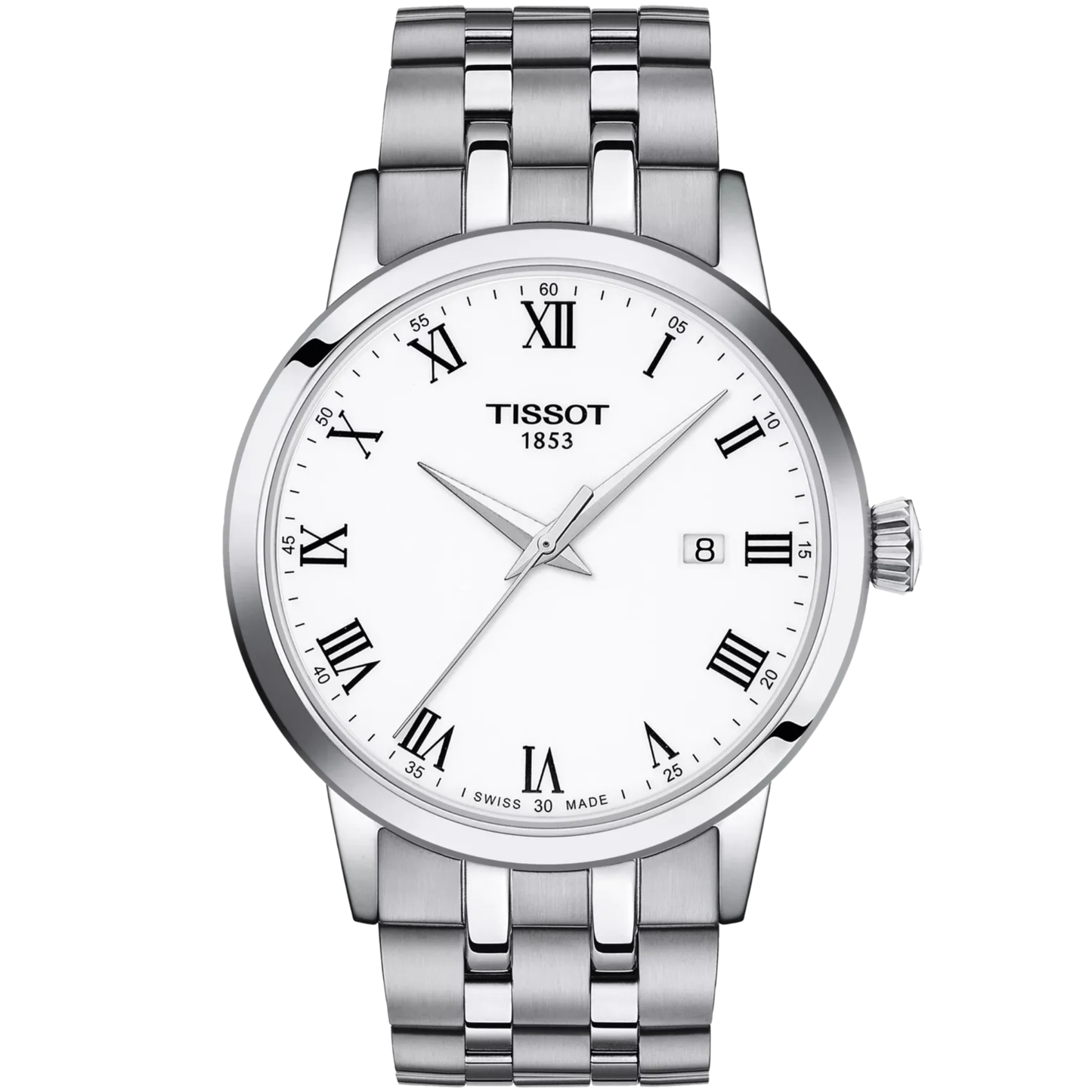 TISSOT CLASSIC DREAM T1294101101300